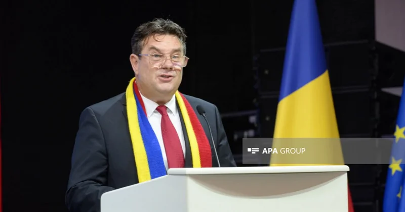 Посол: Соглашение, которое будет подписано в Румынии, повысит значение Среднего коридора