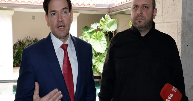 Umerov: ABŞ Ukrayna danışıqlarında xeyli irəliləyiş əldə edilib