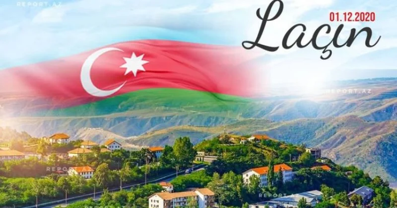 Laçın sivilizasiya şəhəridir