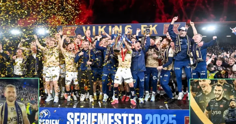 34 il sonra çempion oldular