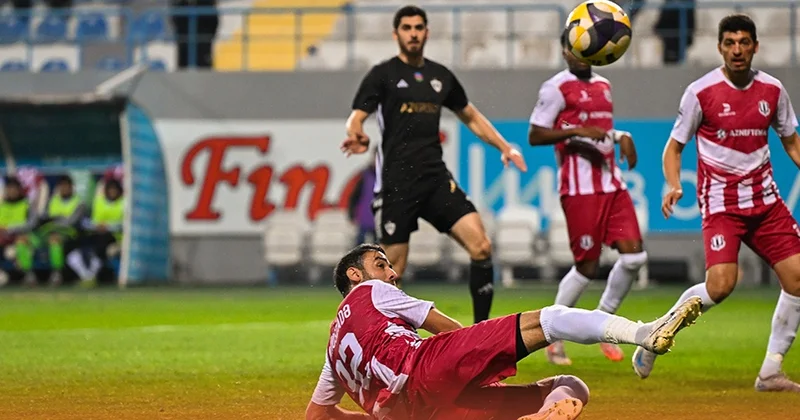 Защитник Карван Евлаха: Матч с Карабахом показал, что эти изменения позитивные