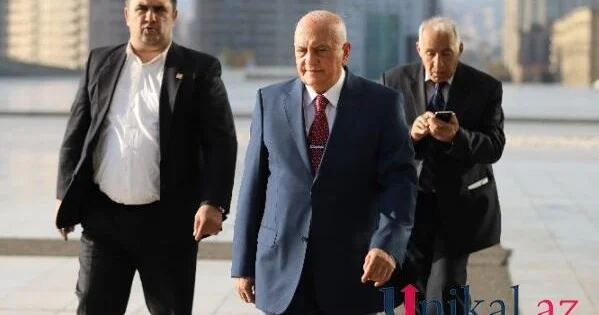 Əli Kərimli buna görə həbs edildi Əli İnsanov