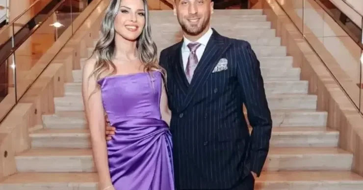 9 illik evlilik sona çatdı? Cenk Tosundan boşanma şayiələrinə REAKSİYA