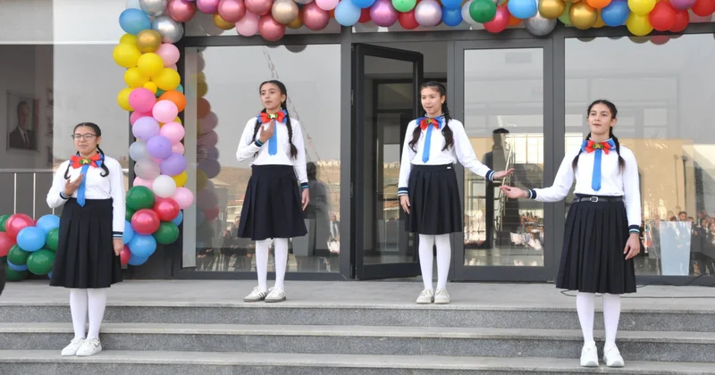 Horovlu kənd tam orta məktəbi fəaliyyətə başlayıb