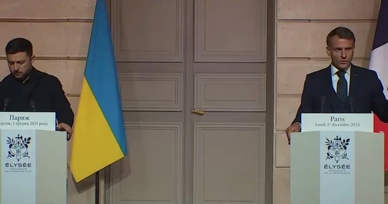 Макрон предупредил о тяжелых экономических вызовах для России Minval Politika