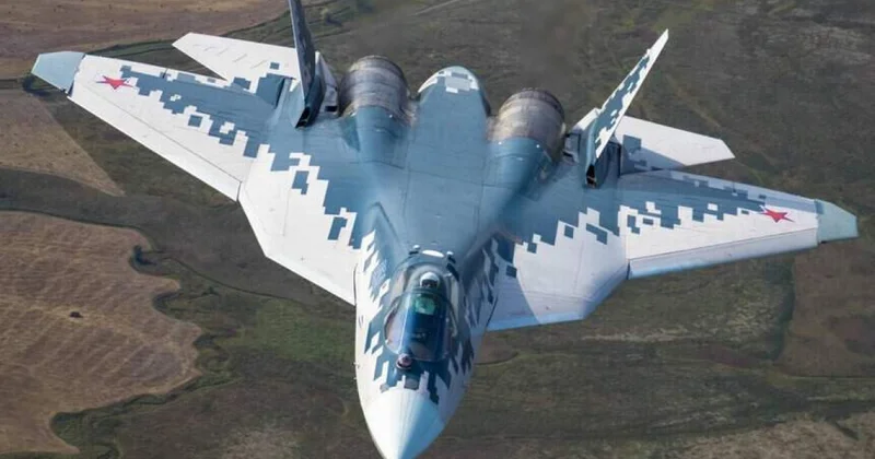 Hindistan Rusiya ilə Su 57 qırıcılarının tədarükünü müzakirə edəcək