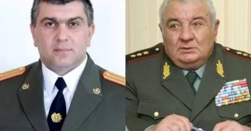 Ermənistanda KTMT nin sabiq Baş katibi Xaçaturovun oğlu beynəlxalq axtarışa verilib