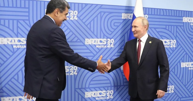 WSJ: Россия и Китай кинули Венесуэлу