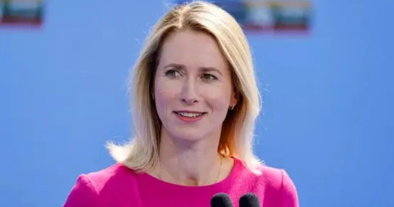 Kallas: ABŞ Ukraynanı təkləyib