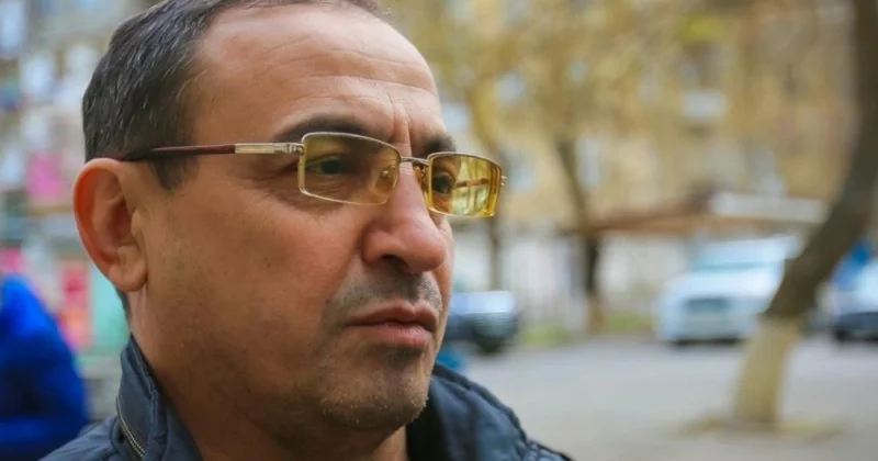 ​​​​​​​Мамед Ибрагимли арестован ОБНОВЛЕНО