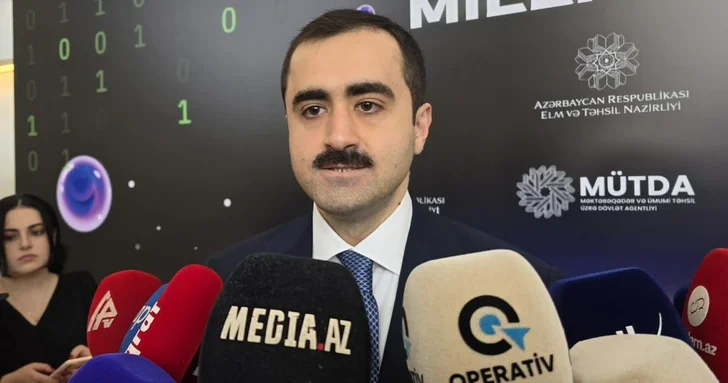 Гасан Гасанли: Азербайджанские школьники готовы к коммерциализации своих IT проектов