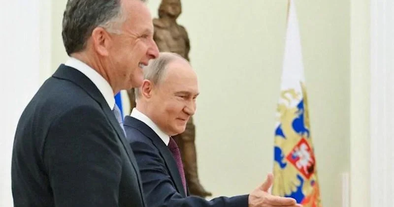 Uitkoff Putin görüşündən sonra ortaq bəyanat ola bilər Sülh danışıqları üzrə mövqelər razılaşdırılır