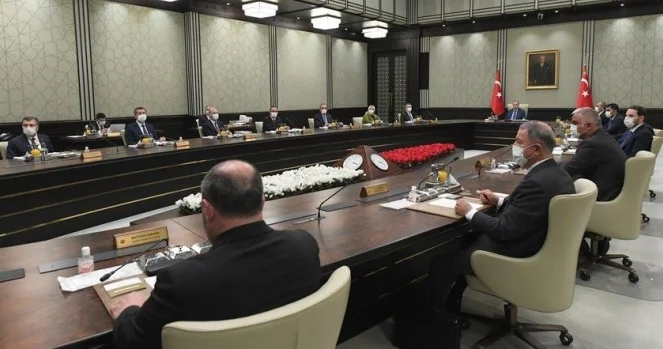 Кабмин Турции обсудит ситуацию в Сирии и атаки на танкеры в Чёрном море