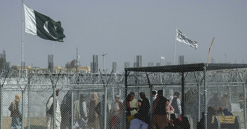 Pakistan Əfqanıstan sərhəd danışıqları nəticəsiz qalıb