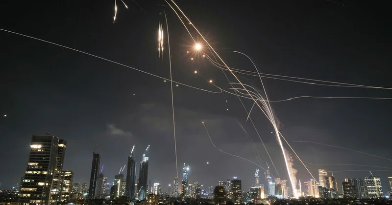 Израиль завершил разработку лазерной системы ПВО Железный луч