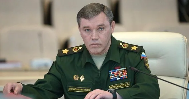 Gerasimov gecə saatlarında mühüm xəbəri açıqladı