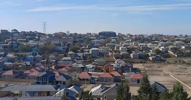 Həyət evləri bahalaşacaq? AÇIQLAMA