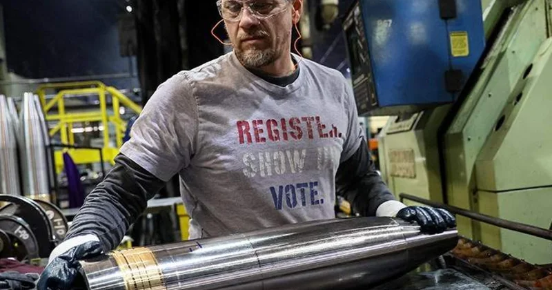 США увеличат выпуск боеприпасов