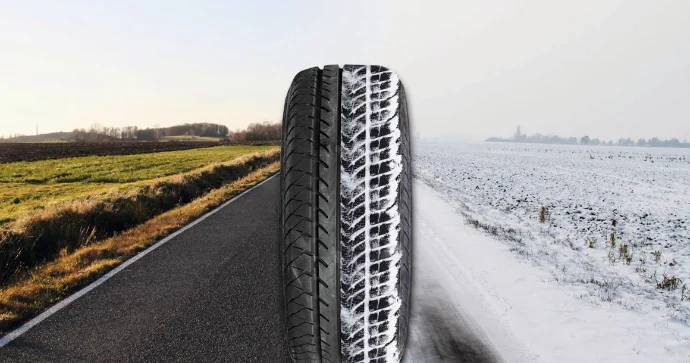 Bu ölkədə maşınlara qış təkərlərinin taxılması məcburi oldu YENİLİK