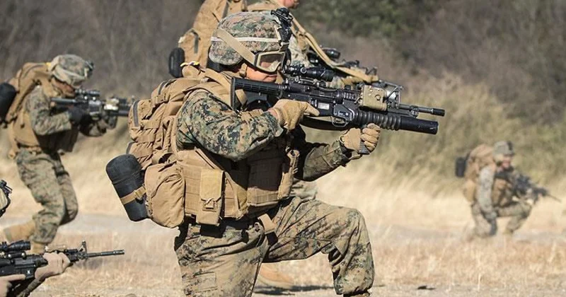 Совместная операция США и Сирии