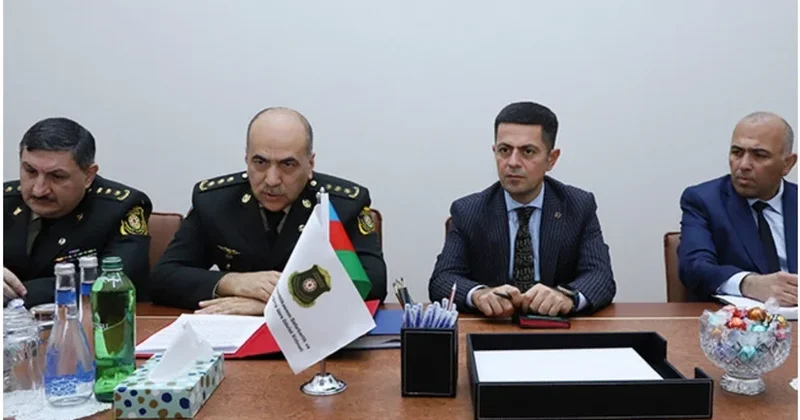 Səfərbərlik və Hərbi Xidmətə Çağırış üzrə Dövlət Xidmətində bu il 9 nəfər işdən çıxarılıb