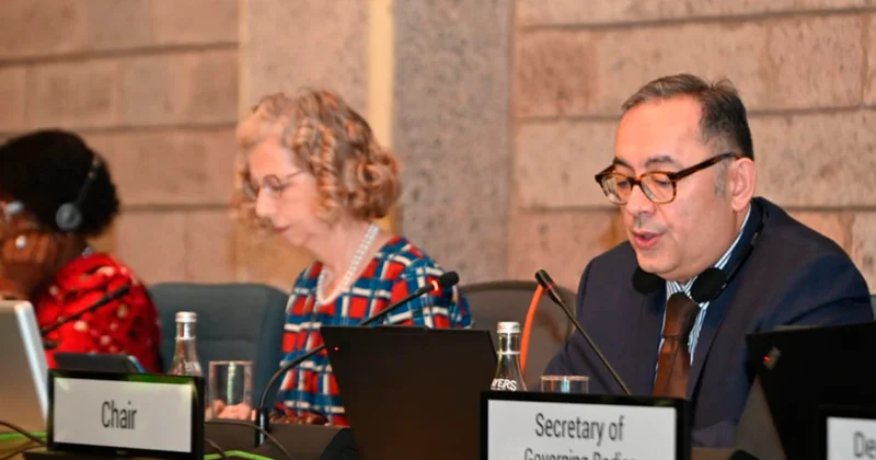 UNEP Daimi Nümayəndələr Komitəsinin açıq iclası işə başladı