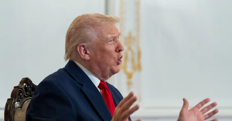 ABŞ Prezidenti Trampın media müharibəsi genişlənir