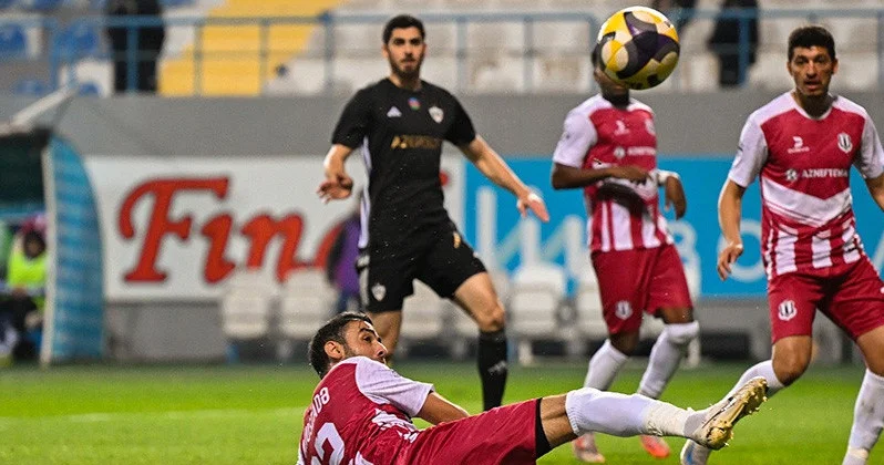 Elvin Yunuszadə: “Belə davam etsək, fərqli komanda görəcəksiniz” MÜSAHİBƏ