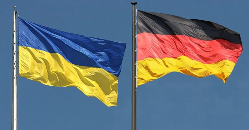 Almaniya Ukraynanın enerji sisteminin gücləndirilməsi üçün 170 milyon avro ayırıb