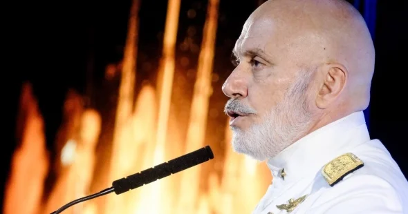 “NATO Rusiyaya preventiv zərbə endirə bilər“ Admiral Draqone