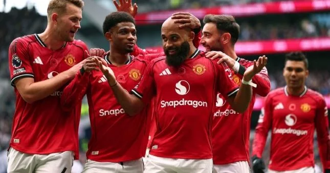 “Mançester Yunayted” bu göstəricidə “Arsenal”la bərabərləşdi