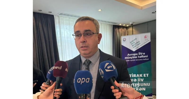 Экспресс тесты сделают диагностику СПИДа доступной Минздрав Азербайджана