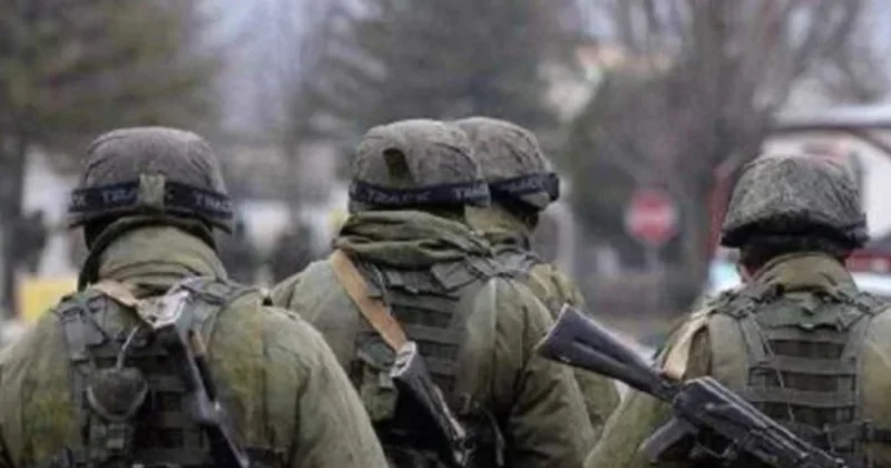 Rusiyanın noyabrda nəzarətə götürdüyü Ukrayna ərazisinin sahəsi açıqlandı