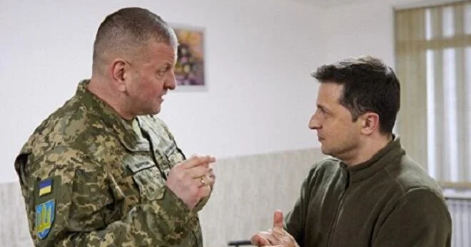 Zelenskini əvəz edəcək yeganə şəxs ST