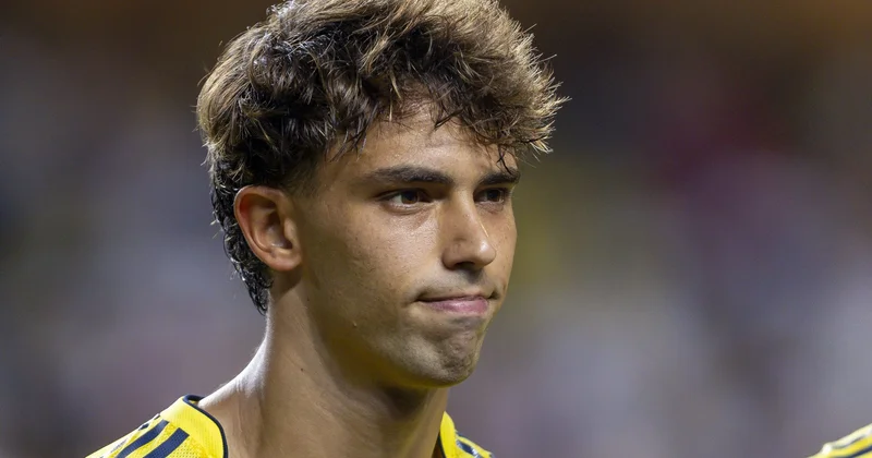 Joau Feliks: “Son üç yay “Benfikaya” qayıtmaq istəmişdim”