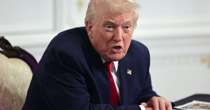 Tramp: Suriyada qətiyyətlə əldə edilən nəticələrdən məmnunuq