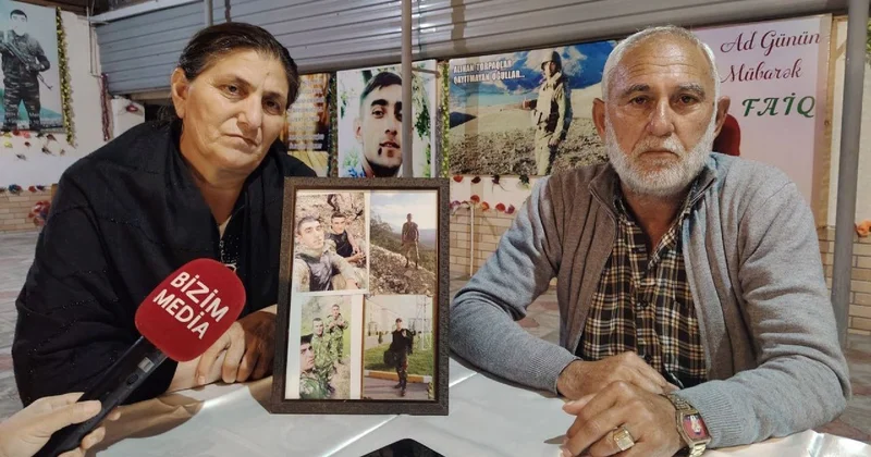 “İki günə gələcəyəm...” Döyüş yoldaşı qucağında şəhid olan Faiq Adıgözəlovun HƏYAT HEKAYƏSİ FOTO