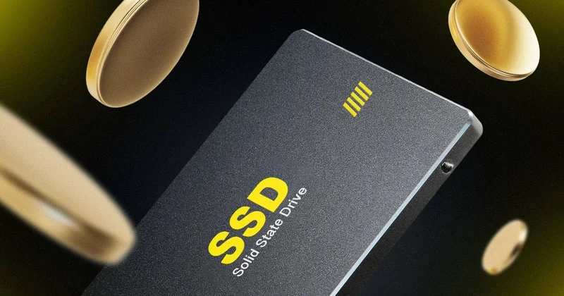 Рынок лихорадит: серверные SSD подорожали на 40 %