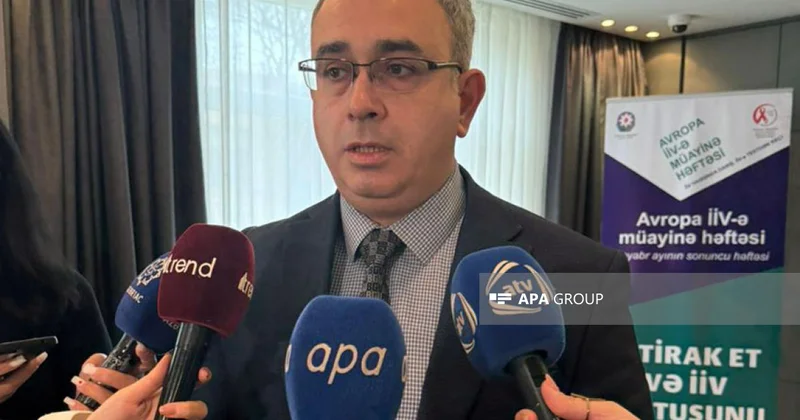 Yaxın gələcəkdə QİÇS in ekspress testlərlə müəyyən edilməsi mümkün olacaq