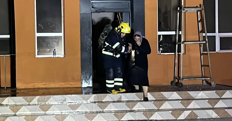 Участившиеся пожары в Баку обнажили грубые недостатки в новостройках Minval Politika