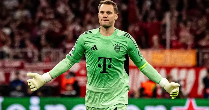 Noyer 2 ci yerə yüksəldi