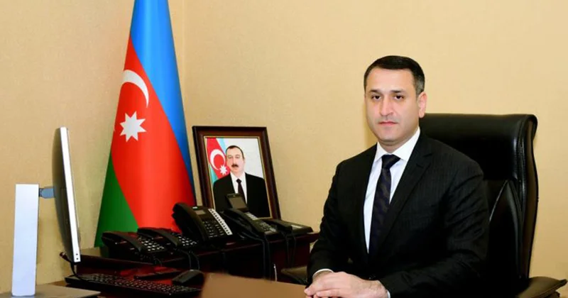 Naxçıvanın səhiyyə naziri işdən çıxarıldı