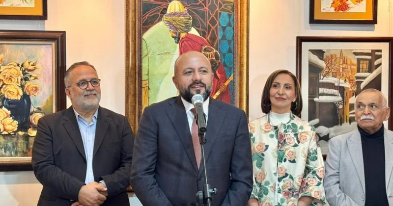 Осень, воспетая кистью