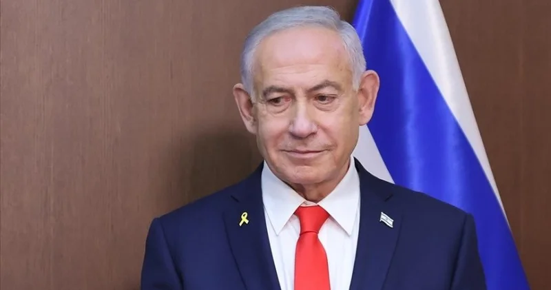 Netanyahu məhkəmə qarşısına çıxarıldı