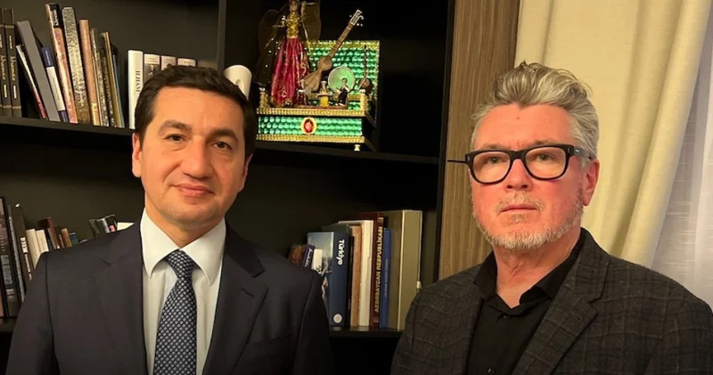 Гаджиев: Баку хочет видеть Евросоюз участником Зангезурского коридора