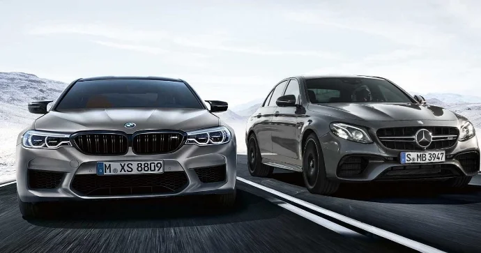 Rusiyada BMW və “Mercedes” satışları yarıbayarı artdı: sanksiya işləmir?