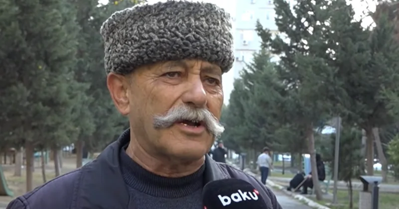 “1981 ci ildən bəri aidiyyəti qurumlar yaşadığımız binanı təmir etməyib“ Sakinlərin ŞİKAYƏTİ