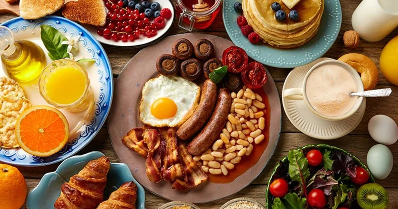 Ömrü uzadan 10 qida açıqlandı Daim yeyənlər həkimə getmir