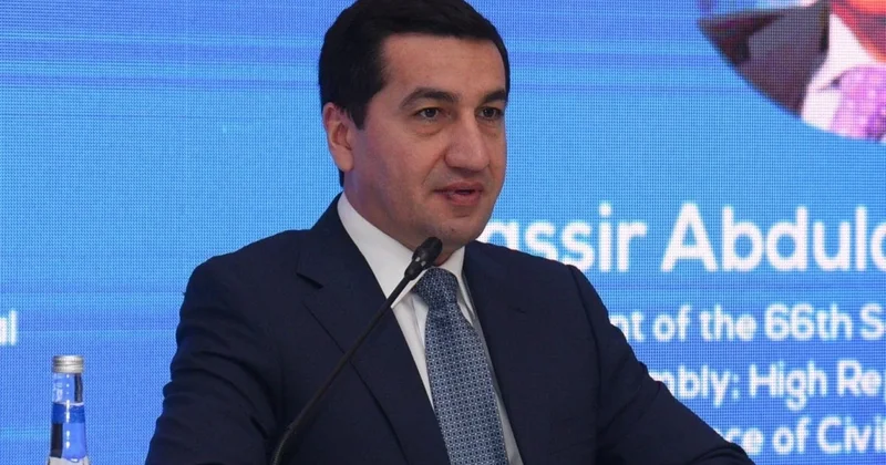 Хикмет Гаджиев: Азербайджан не участвовал и не будет участвовать в военных действиях в Украине