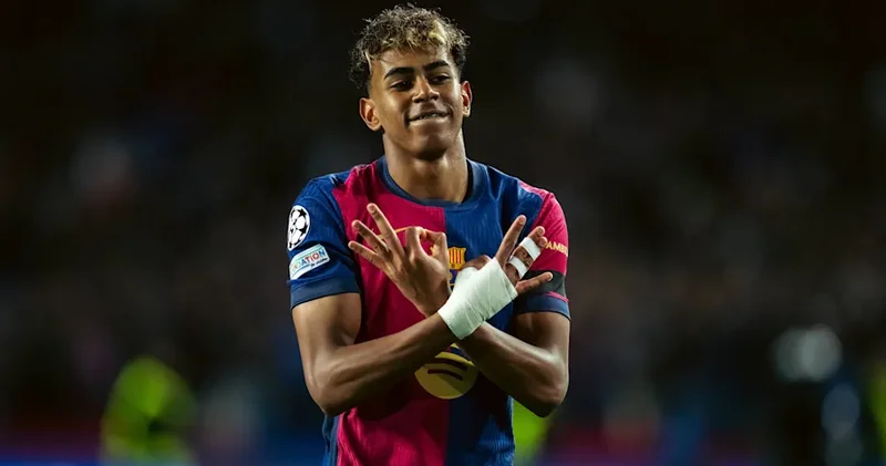 Yamal: “Messi olmaq istəmirəm”